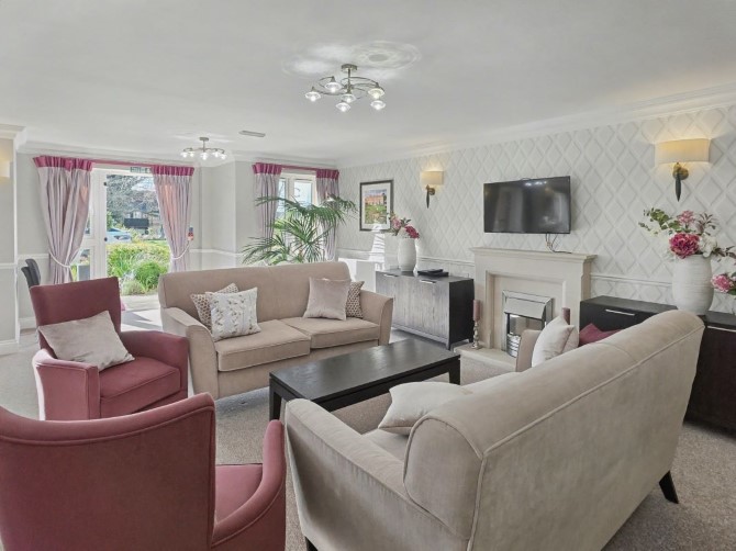 Flat 33 Chiltern Lodge, Longwick Road, Princes Risborough, Buckinghamshire, HP27 9EP