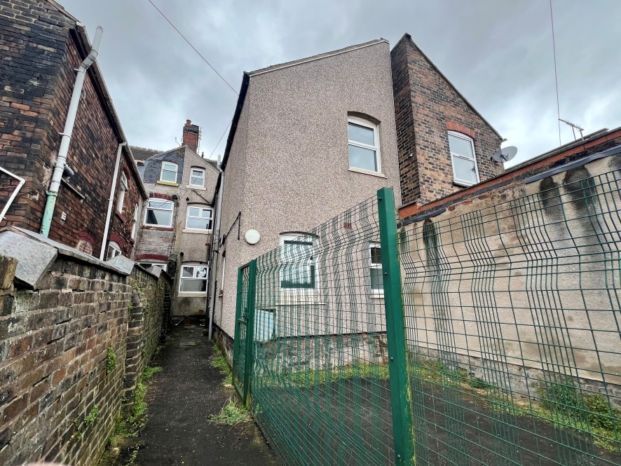 219 Waterloo Road, Stoke-On-Trent, West Midlands ST6 2HS