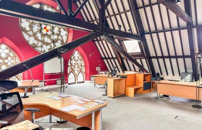 Suite 8 Wesley Chambers, Queens Road, Aldershot, Hampshire, GU11 3JD