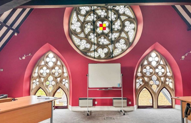 Suite 8 Wesley Chambers, Queens Road, Aldershot, Hampshire, GU11 3JD