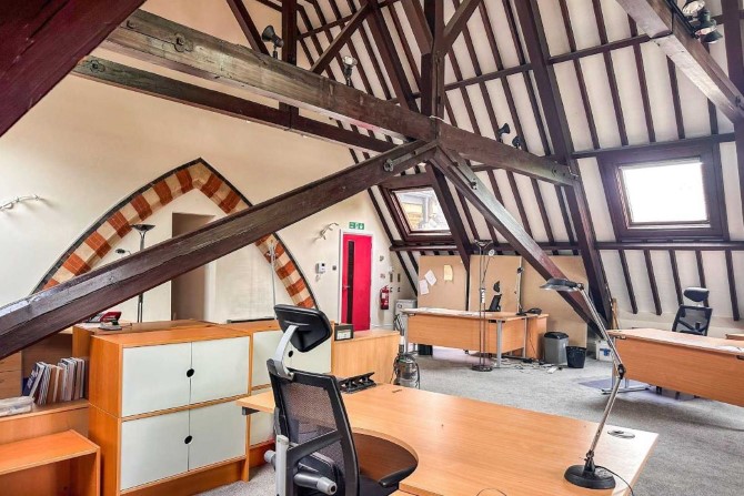 Suite 8 Wesley Chambers, Queens Road, Aldershot, Hampshire, GU11 3JD