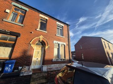 Property for Auction in Manchester - 44 Romney Street, Ashton-under-Lyne, OL6 9HU