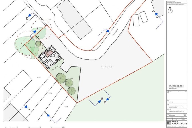 Land Adjoining 6 Famet Walk, Purley, Surrey, CR8 2DY