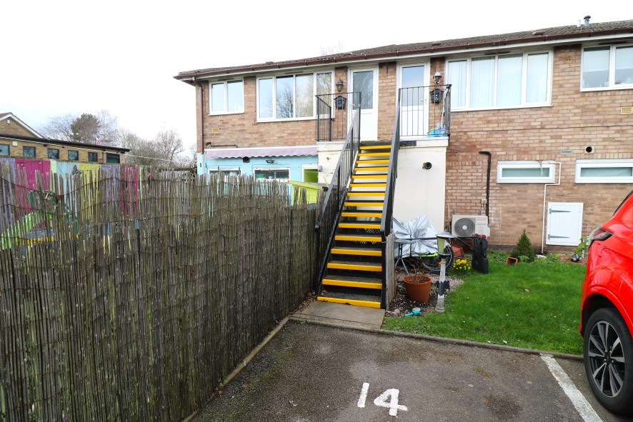 Flat 14, Westwood Court, 69 Westwood Road, Sutton Coldfield, West Midlands B73 6UP