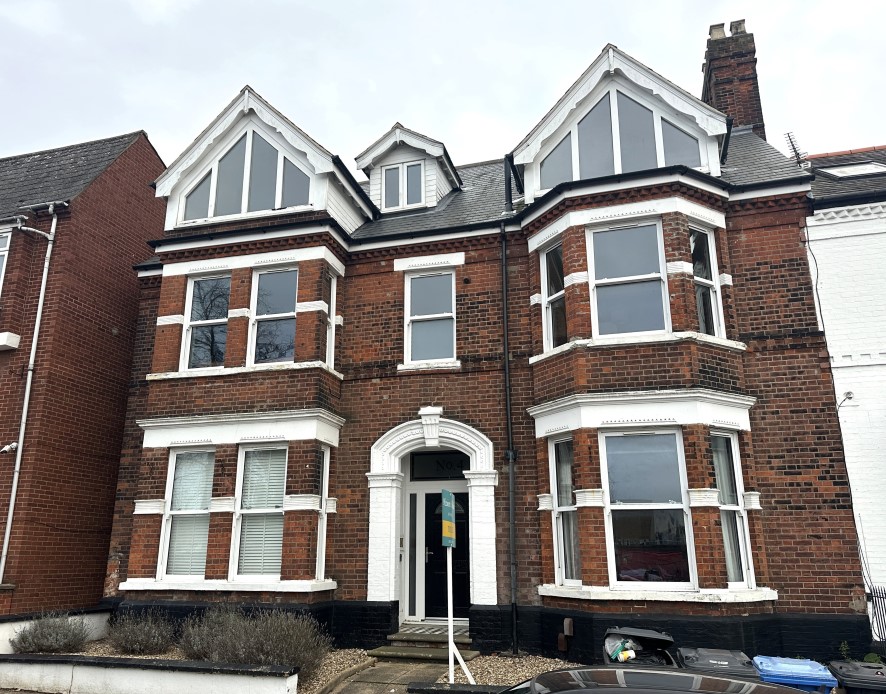 4 Stracey Road, Norwich, Norfolk NR1 1EZ