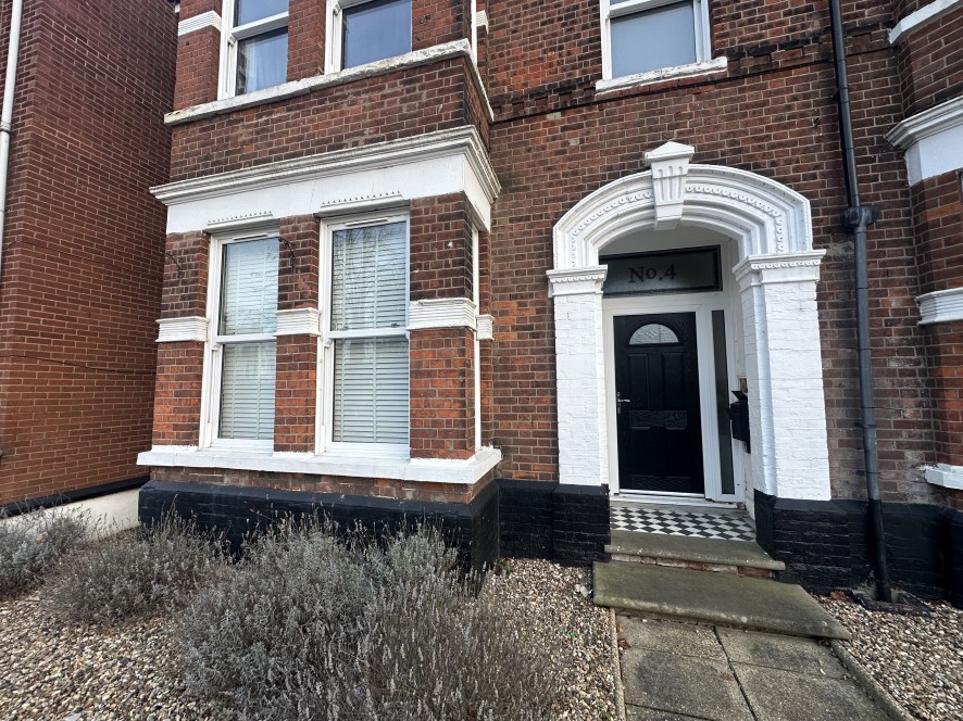 4 Stracey Road, Norwich, Norfolk NR1 1EZ