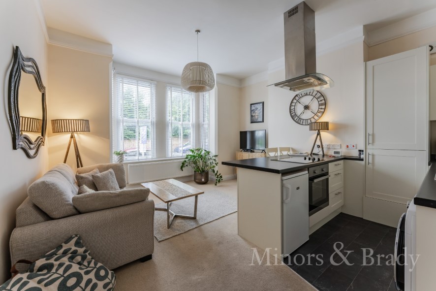 4 Stracey Road, Norwich, Norfolk NR1 1EZ