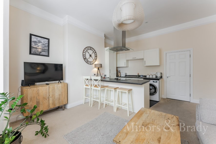 4 Stracey Road, Norwich, Norfolk NR1 1EZ