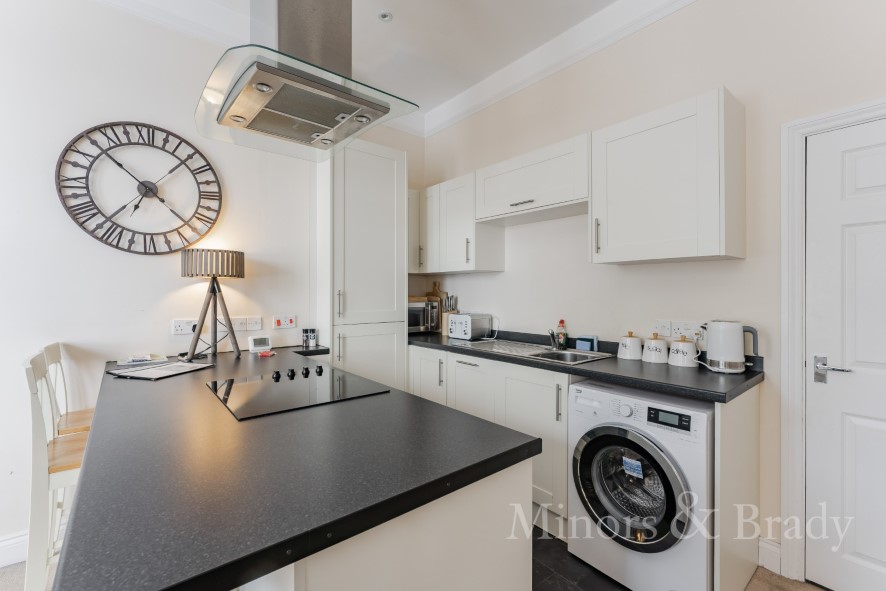 4 Stracey Road, Norwich, Norfolk NR1 1EZ