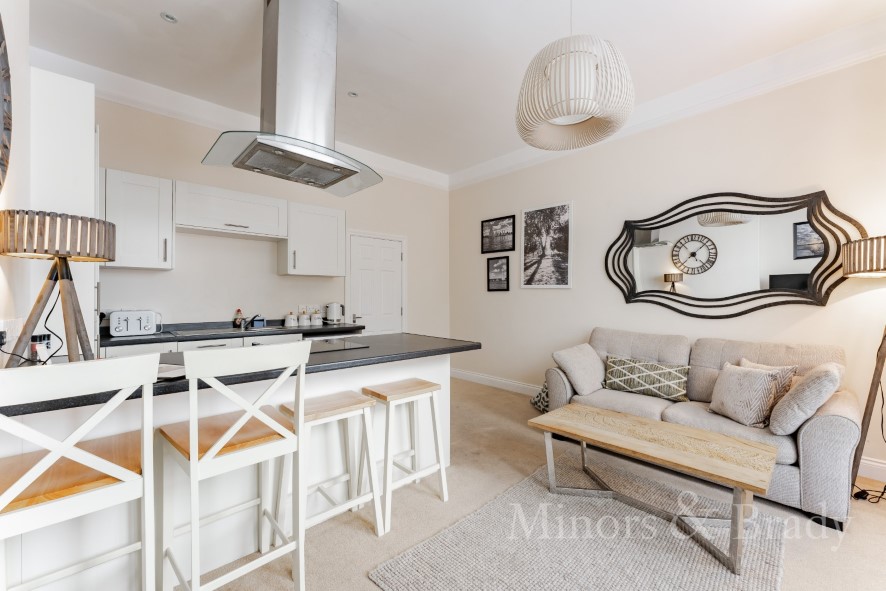 4 Stracey Road, Norwich, Norfolk NR1 1EZ