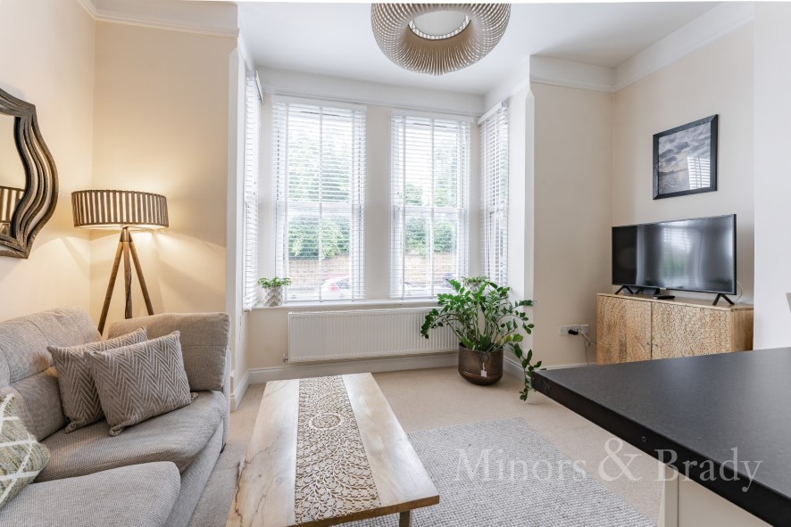 4 Stracey Road, Norwich, Norfolk NR1 1EZ