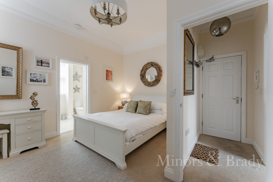 4 Stracey Road, Norwich, Norfolk NR1 1EZ