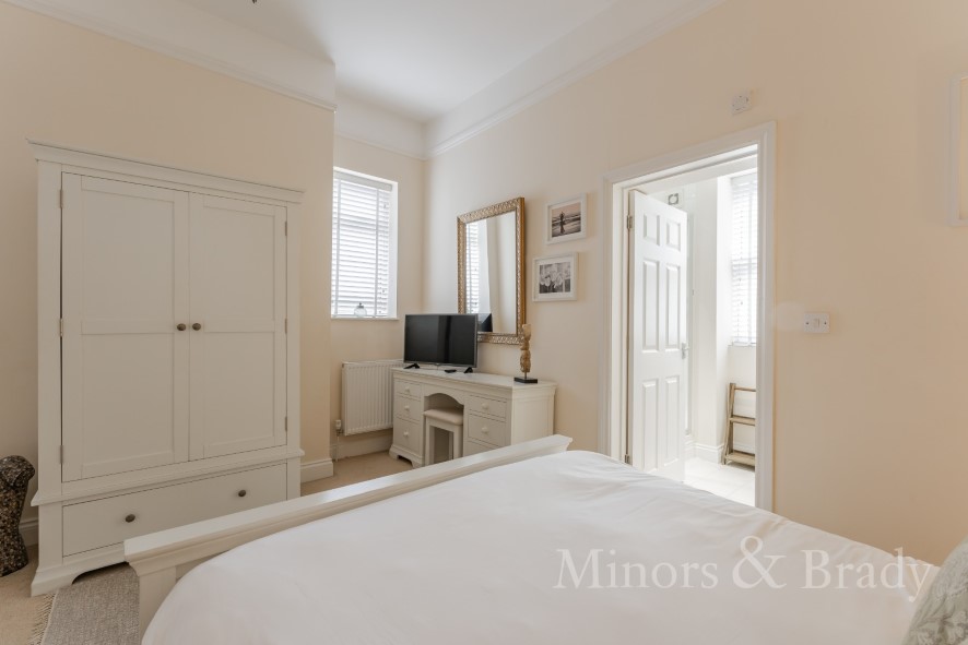 4 Stracey Road, Norwich, Norfolk NR1 1EZ