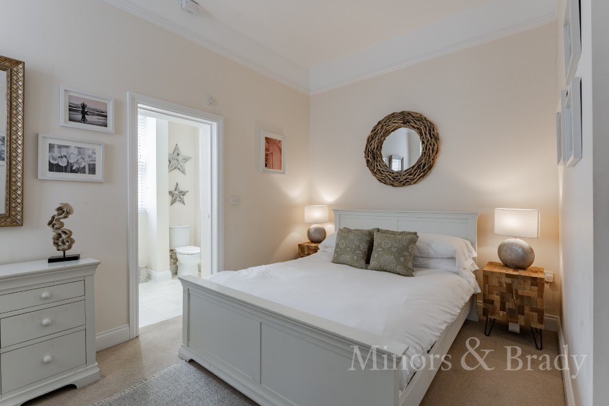 4 Stracey Road, Norwich, Norfolk NR1 1EZ