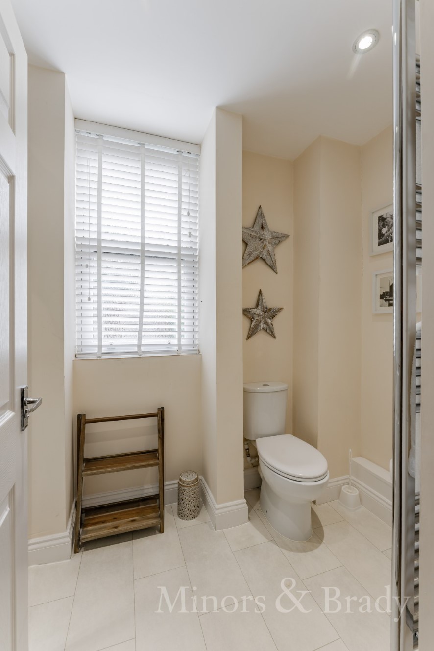 4 Stracey Road, Norwich, Norfolk NR1 1EZ