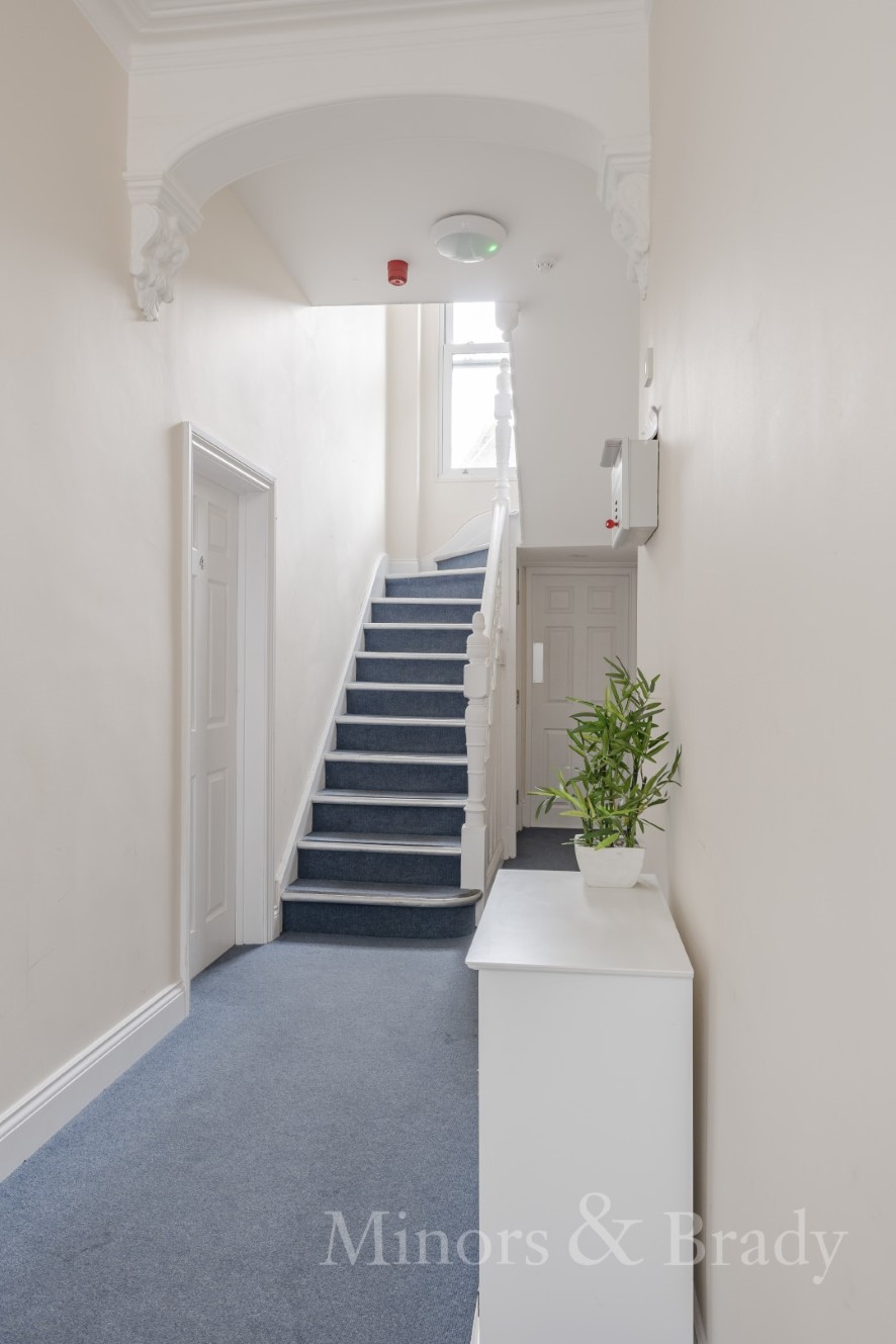 4 Stracey Road, Norwich, Norfolk NR1 1EZ