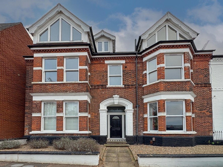 4D Stracey Road, Norwich, Norfolk NR1 1EZ