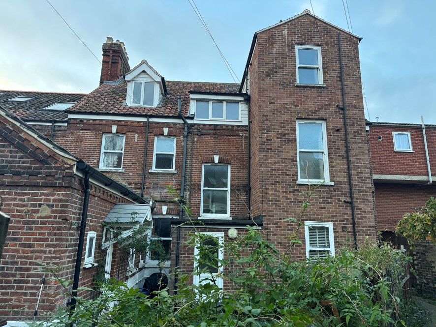 4D Stracey Road, Norwich, Norfolk NR1 1EZ