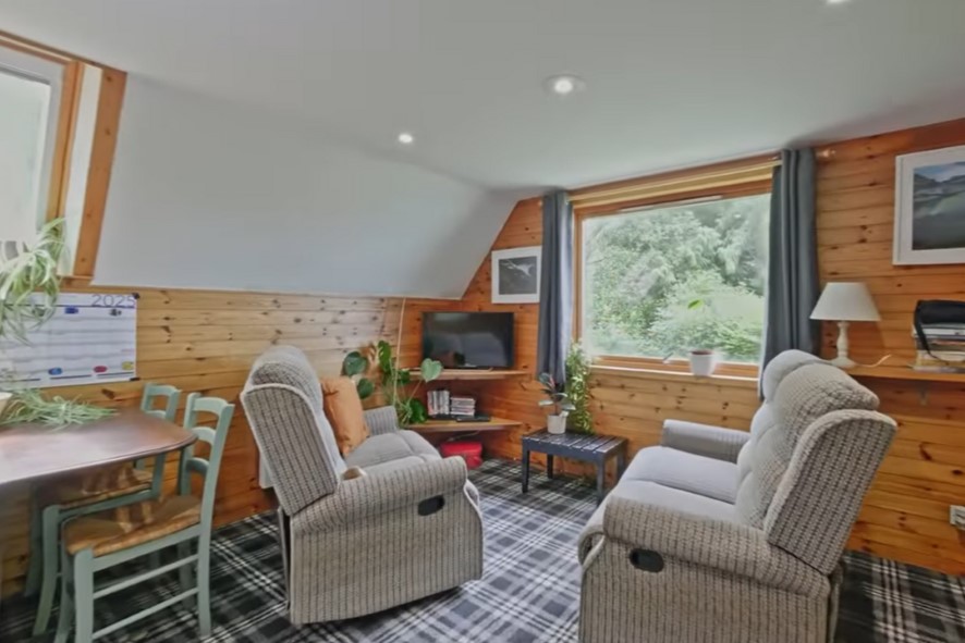 The Cottage, Ardbrecknish House, South Lochaweside, Dalmally, Argyll PA33 1BH