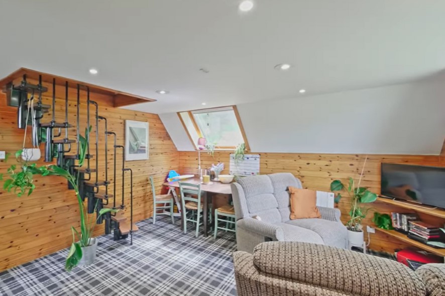 The Cottage, Ardbrecknish House, South Lochaweside, Dalmally, Argyll PA33 1BH