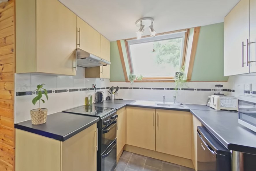 The Cottage, Ardbrecknish House, South Lochaweside, Dalmally, Argyll PA33 1BH