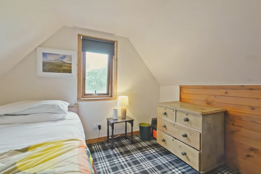 The Cottage, Ardbrecknish House, South Lochaweside, Dalmally, Argyll PA33 1BH