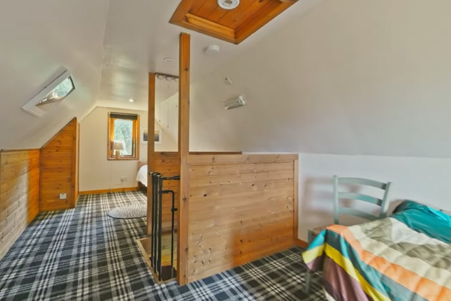 The Cottage, Ardbrecknish House, South Lochaweside, Dalmally, Argyll PA33 1BH