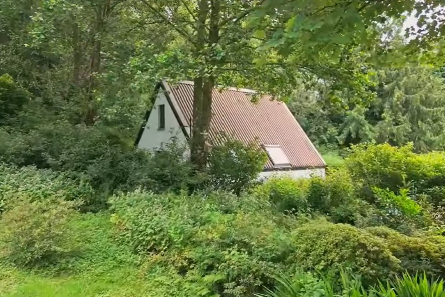 The Cottage, Ardbrecknish House, South Lochaweside, Dalmally, Argyll PA33 1BH