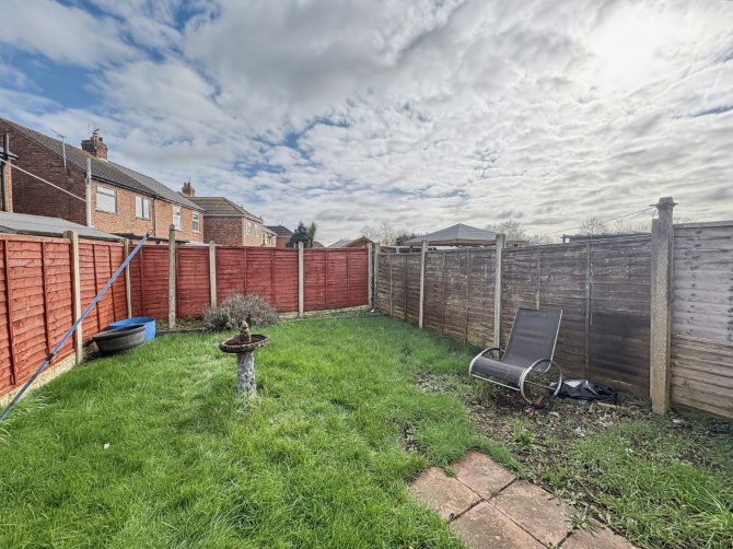 30 Asquith Avenue, Scunthorpe, South Humberside, DN17 4JH