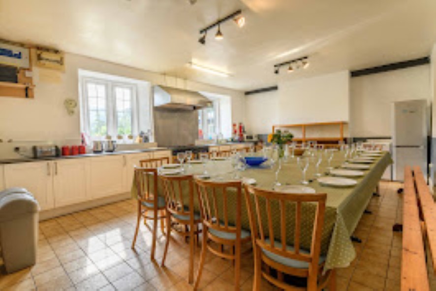 Old School Bunkhouse, Chapel le Dale, Carnforth, Lancashire LA6 3AR