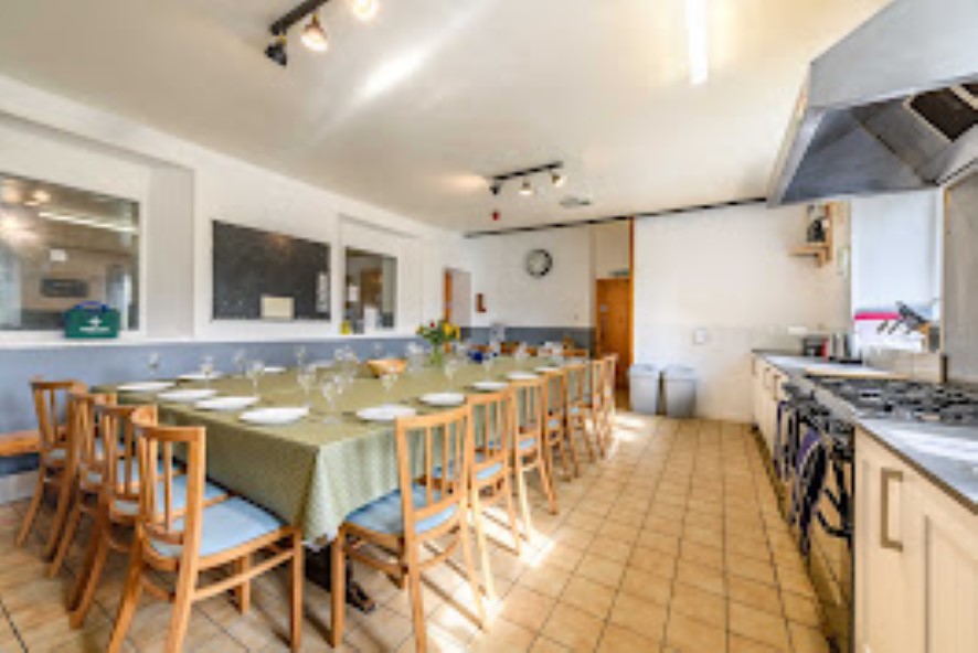 Old School Bunkhouse, Chapel le Dale, Carnforth, Lancashire LA6 3AR