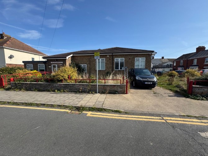 Former Salvation Army, Somersby Avenue, Mablethorpe, Lincolnshire, LN12 1HH