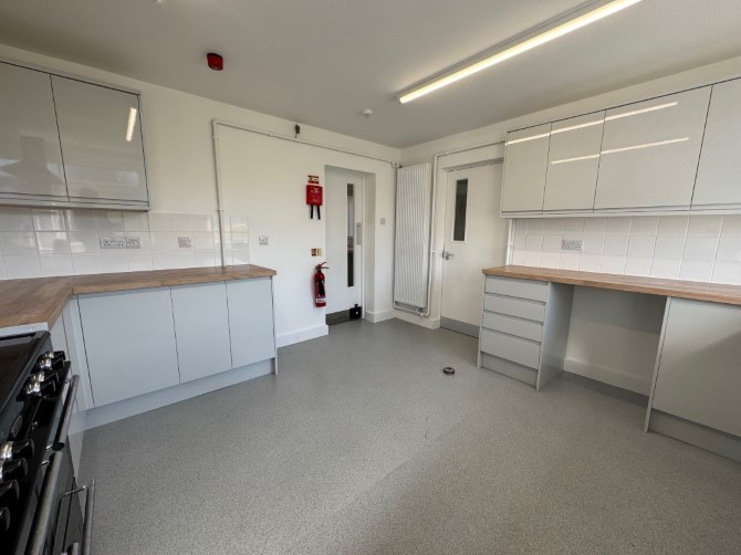 Former Salvation Army, Somersby Avenue, Mablethorpe, Lincolnshire, LN12 1HH