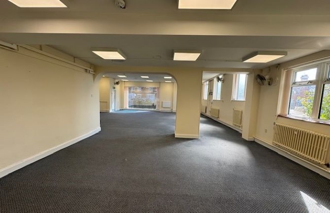 Former Salvation Army, Somersby Avenue, Mablethorpe, Lincolnshire, LN12 1HH