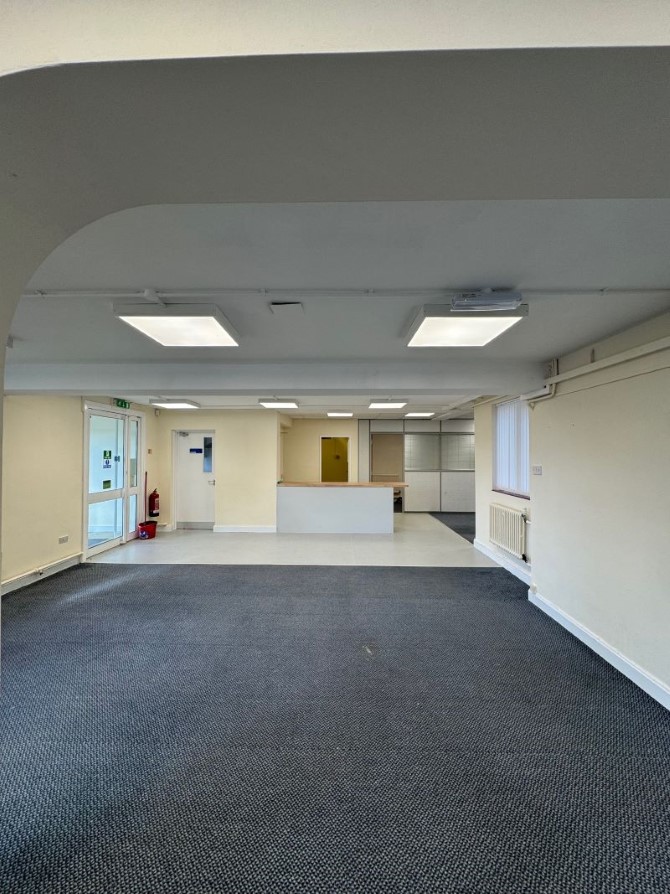 Former Salvation Army, Somersby Avenue, Mablethorpe, Lincolnshire, LN12 1HH