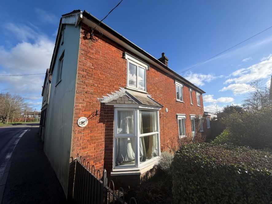 Southdene, The Street, Eyke, Woodbridge, Suffolk IP12 2QG