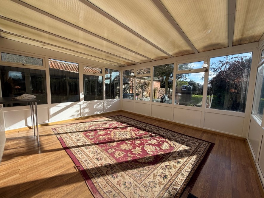 Southdene, The Street, Eyke, Woodbridge, Suffolk IP12 2QG