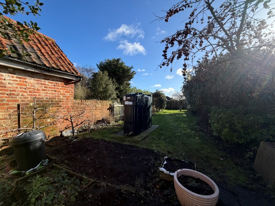 Southdene, The Street, Eyke, Woodbridge, Suffolk IP12 2QG