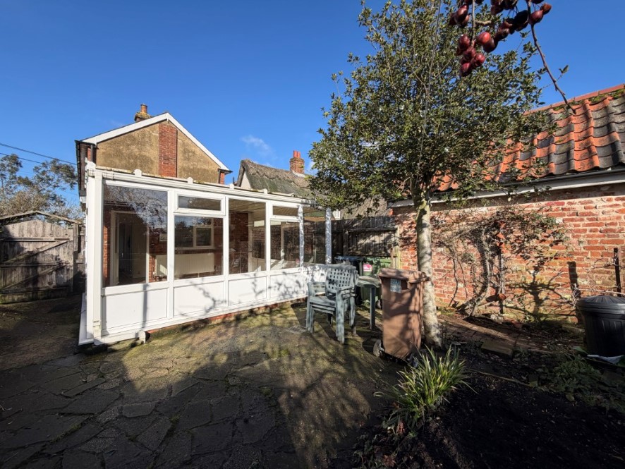 Southdene, The Street, Eyke, Woodbridge, Suffolk IP12 2QG