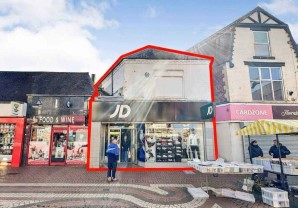 Property for Auction in London - 1 Bridge Street, Worksop, Nottinghamshire, S80 1DS