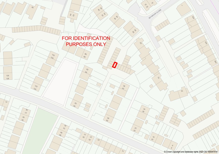 Garage, Sunnybank Avenue, Stonehouse Estate, Coventry, West Midlands CV3 4DQ