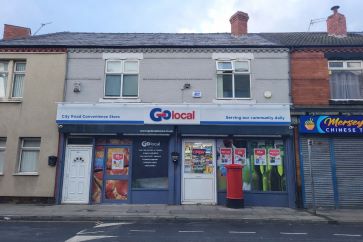 Property for Auction in North West - 43A - 45 City Road, Liverpool, Merseyside L4 5UN