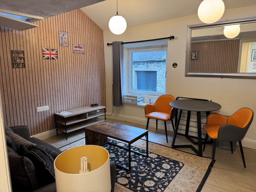 Flats 1, 2 and 3, 13 New Road, Kendal, Cumbria LA9 4AY