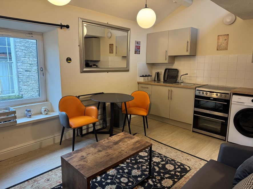 Flats 1, 2 and 3, 13 New Road, Kendal, Cumbria LA9 4AY