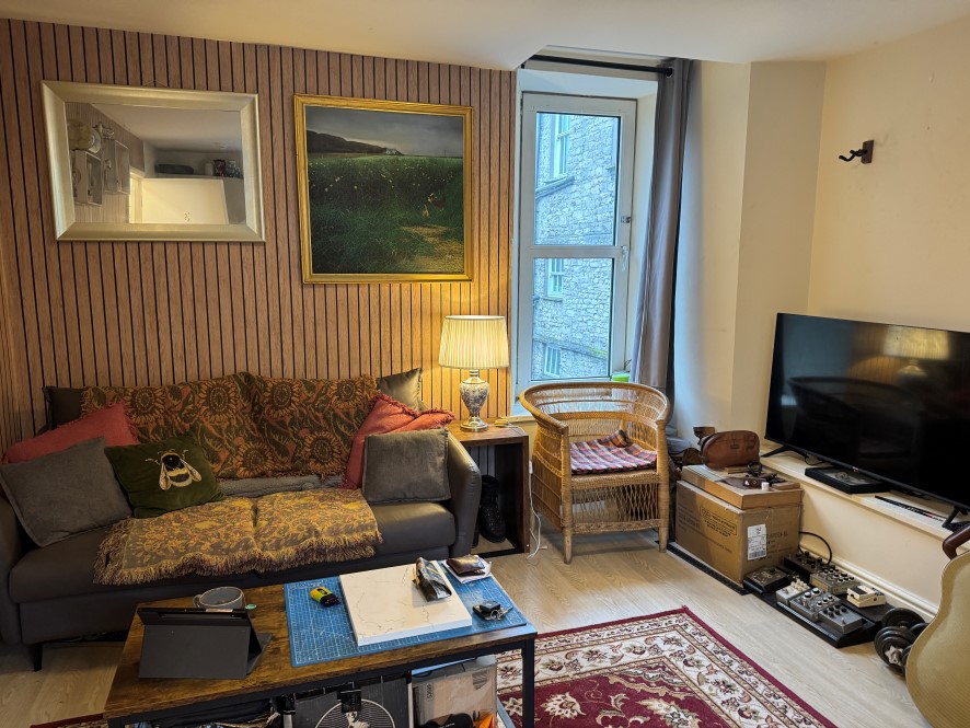 Flats 1, 2 and 3, 13 New Road, Kendal, Cumbria LA9 4AY