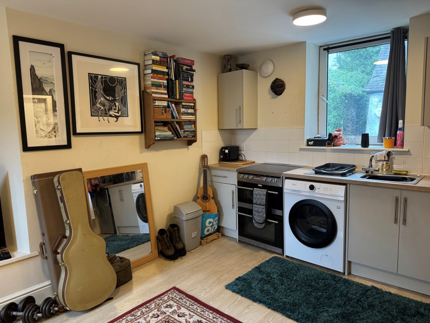 Flats 1, 2 and 3, 13 New Road, Kendal, Cumbria LA9 4AY