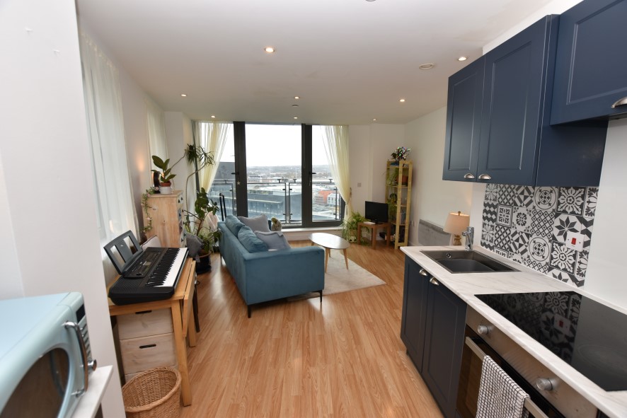 69 Echo Central, Cross Green Lane, Leeds, West Yorkshire LS9 8FH