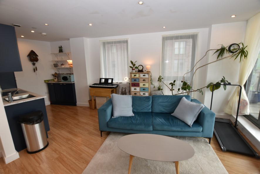 69 Echo Central, Cross Green Lane, Leeds, West Yorkshire LS9 8FH