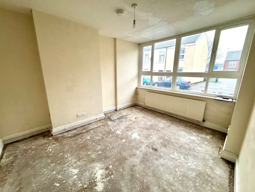 329 Uxbridge Street, Burton-On-Trent, Staffordshire DE14 3JS