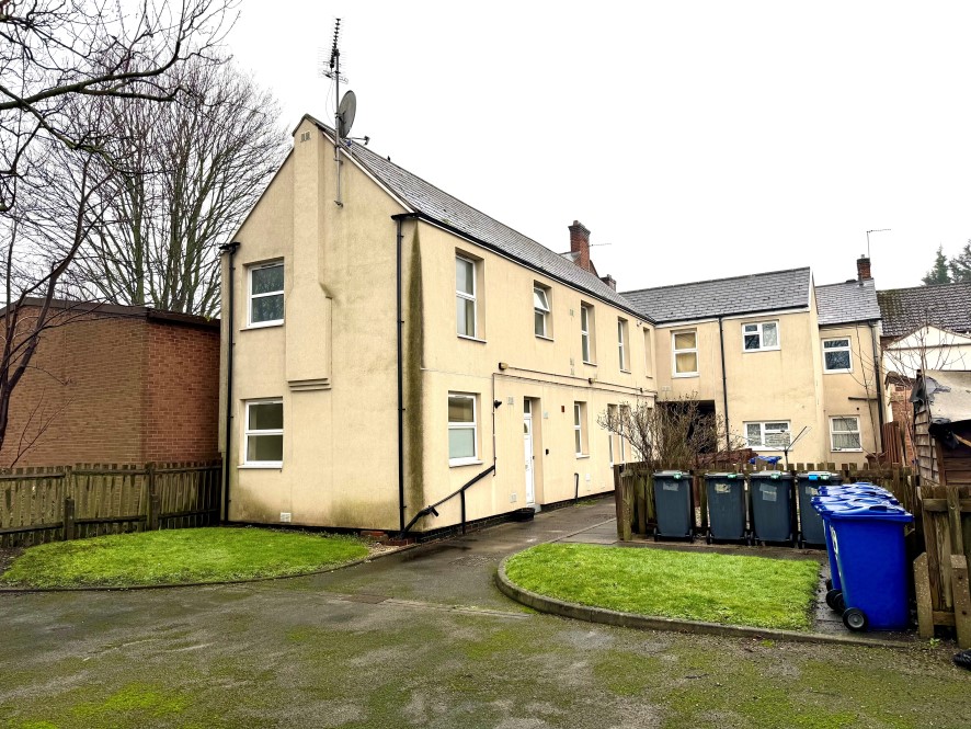 329 Uxbridge Street, Burton-On-Trent, Staffordshire DE14 3JS